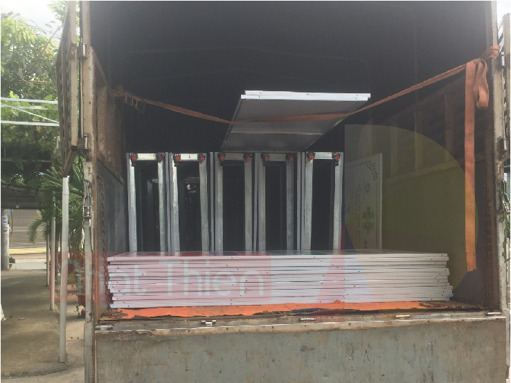 Làm bảng bạt, bảng thông tin công ty