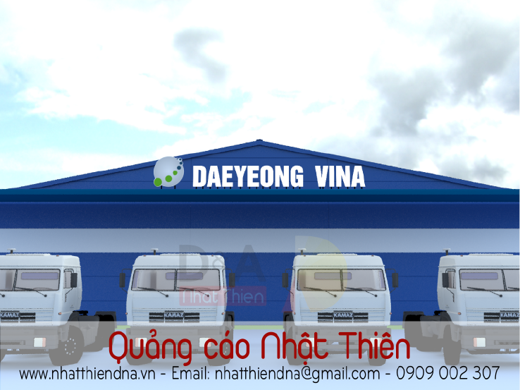 Thiết kế bảng hiệu đẹp