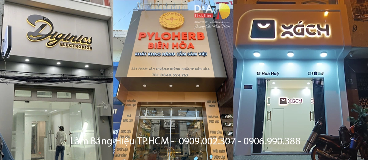 bảng hiệu alu chữ nổi hcm
