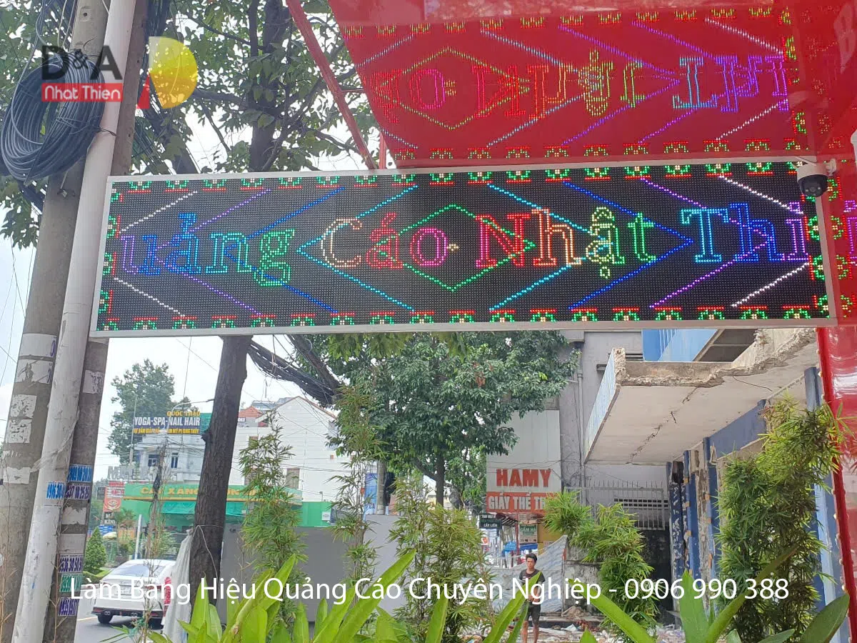 bảng led ma trận