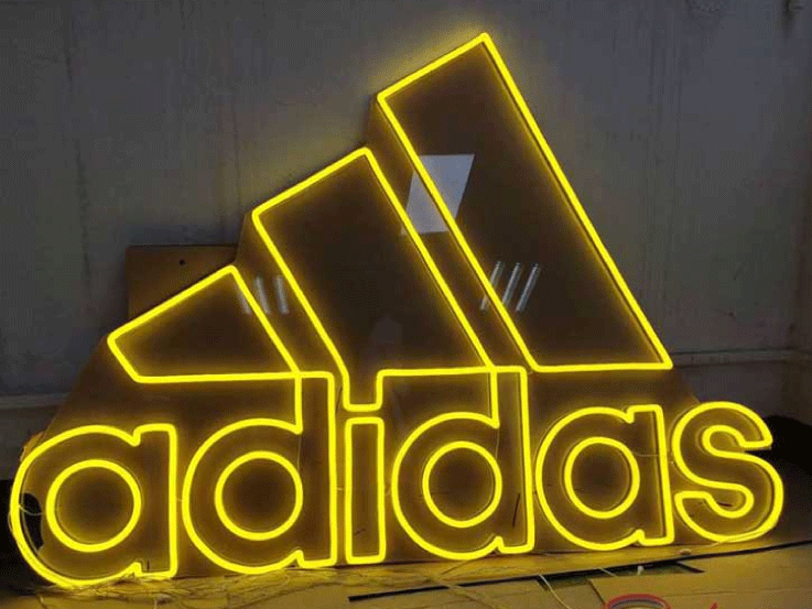 Logo led neon