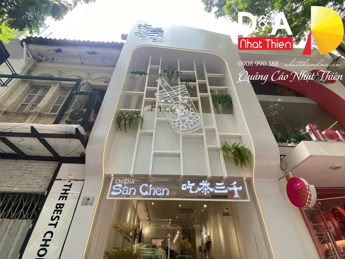 logo led neon sign