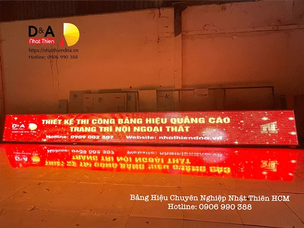 bảng led màn hình