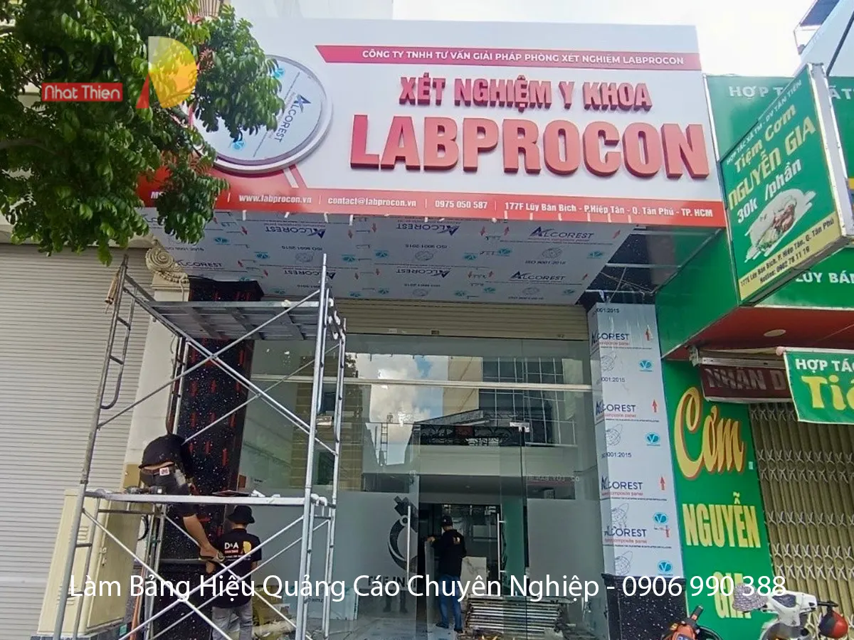 thi công bảng hiệu công ty tại quận tân phú thành phố hồ chí minh