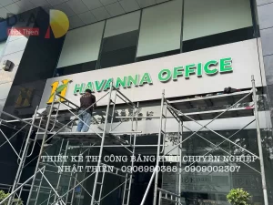 dịch vụ thi công bảng hiệu tại thành phố hồ chí minh