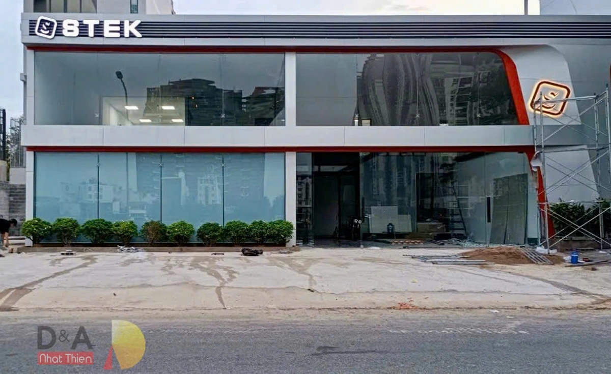 logo showroom ô tô