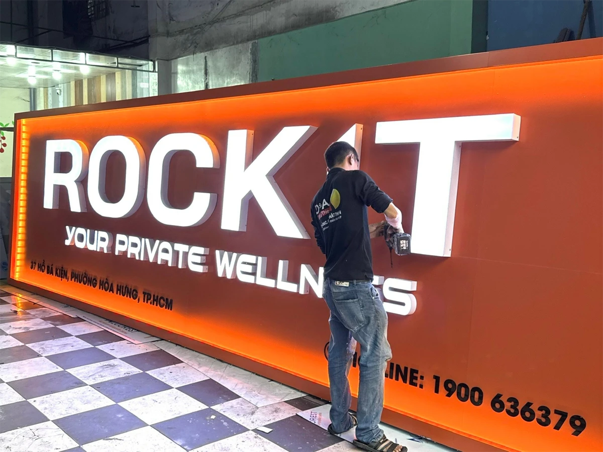 xưởng làm bảng hiệu biên hòa